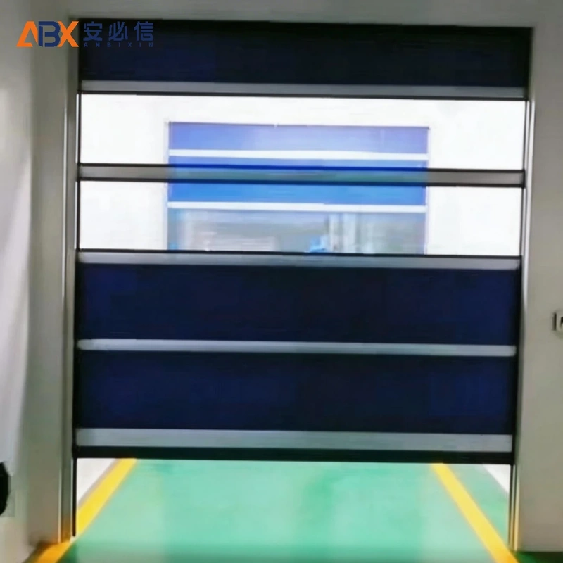雅安市自动快速门