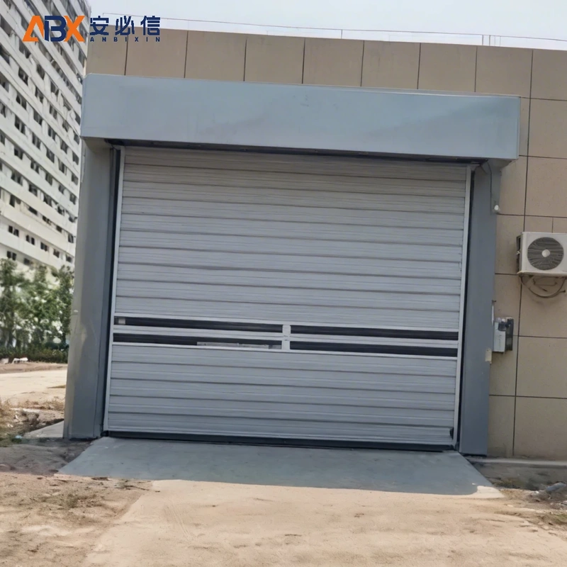 雅安市涡轮硬质高速门